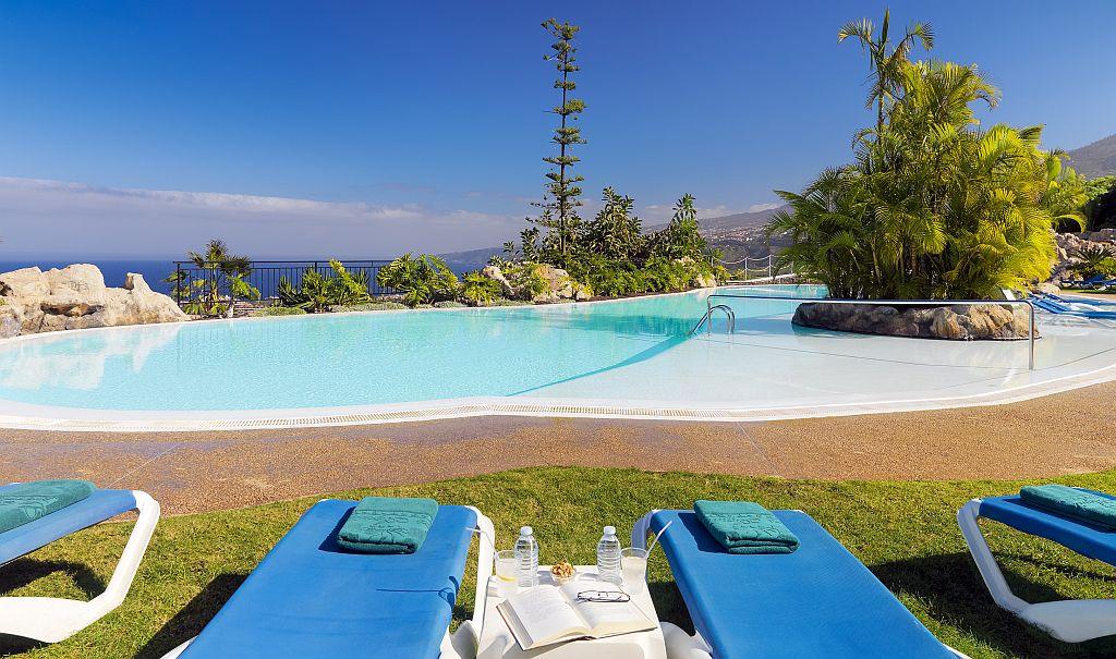 Las Aguilas Tenerife, Affiliated By Melia