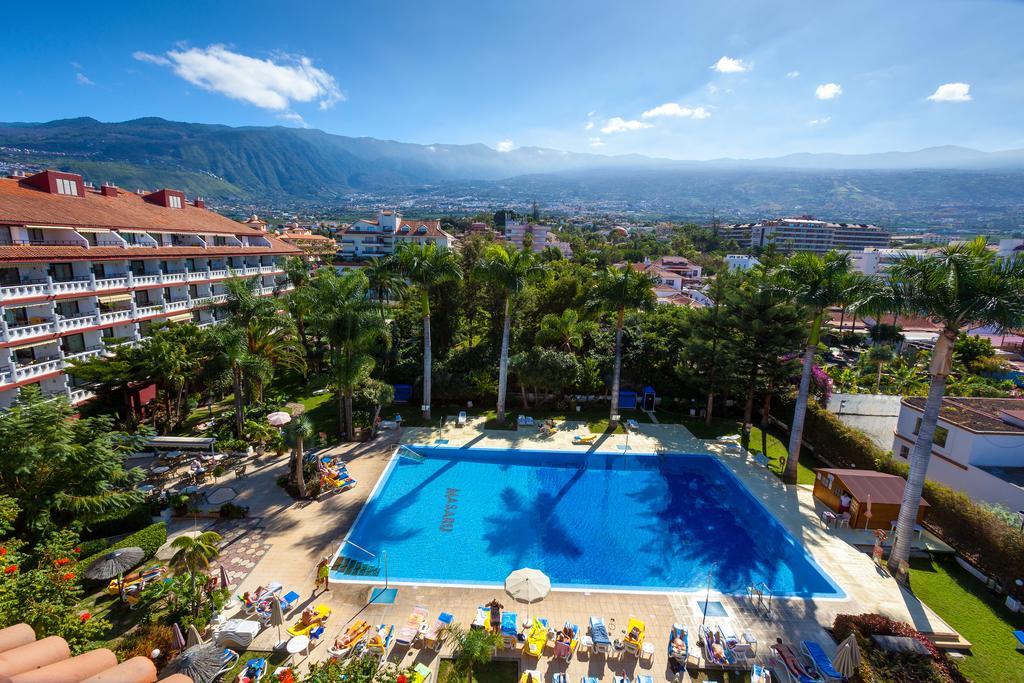 Aparthotel Masaru 3*