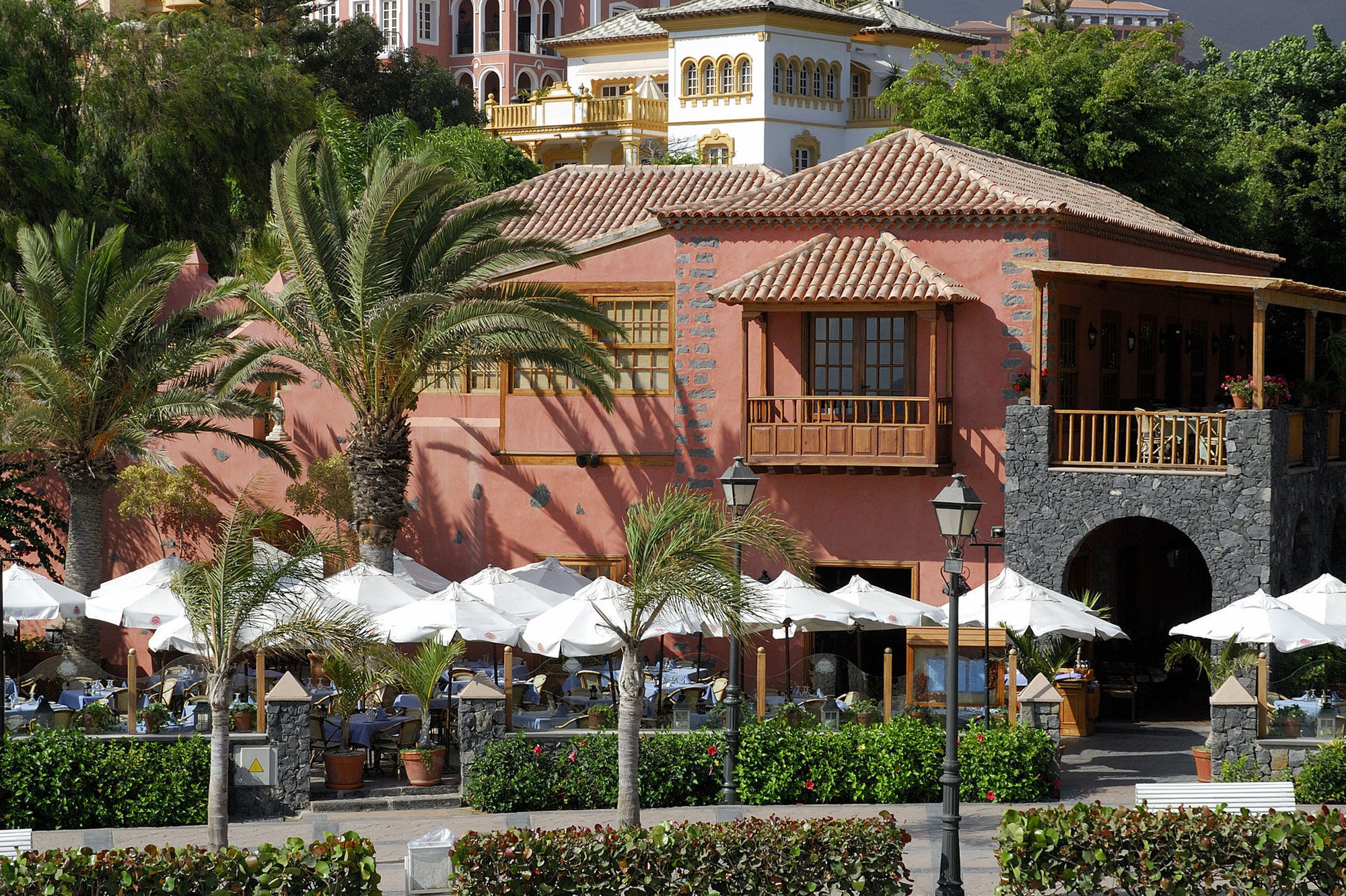 Hotel Bahia Del Duque 5*