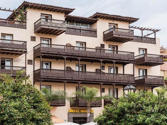 Monopol 3* Puerto de la Cruz (Tenerife)