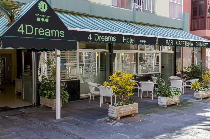 Hotel 4dreams Chimisay