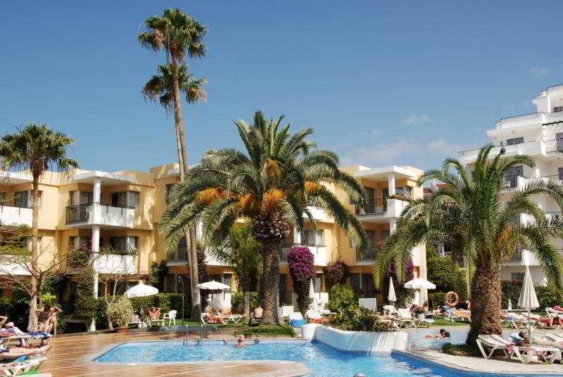 Hg Tenerife Sur Los Cristianos (Tenerife)