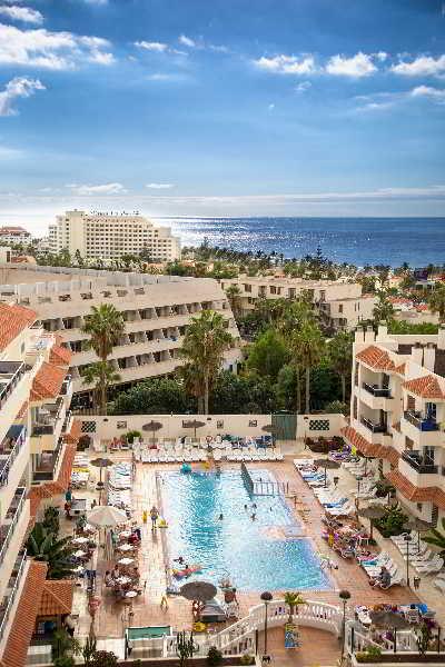 Oro Blanco Aparthotel Playa de las Americas (Tenerife)
