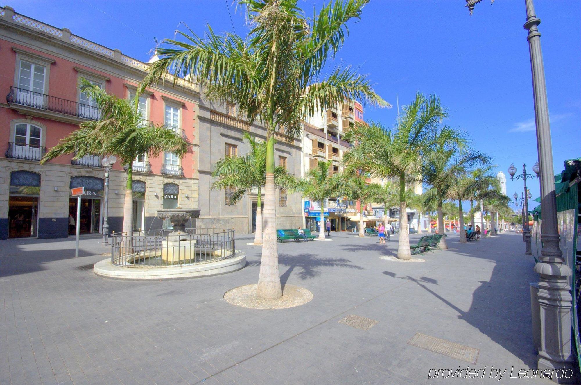 Adonis Capital Hotel Santa Cruz de Tenerife