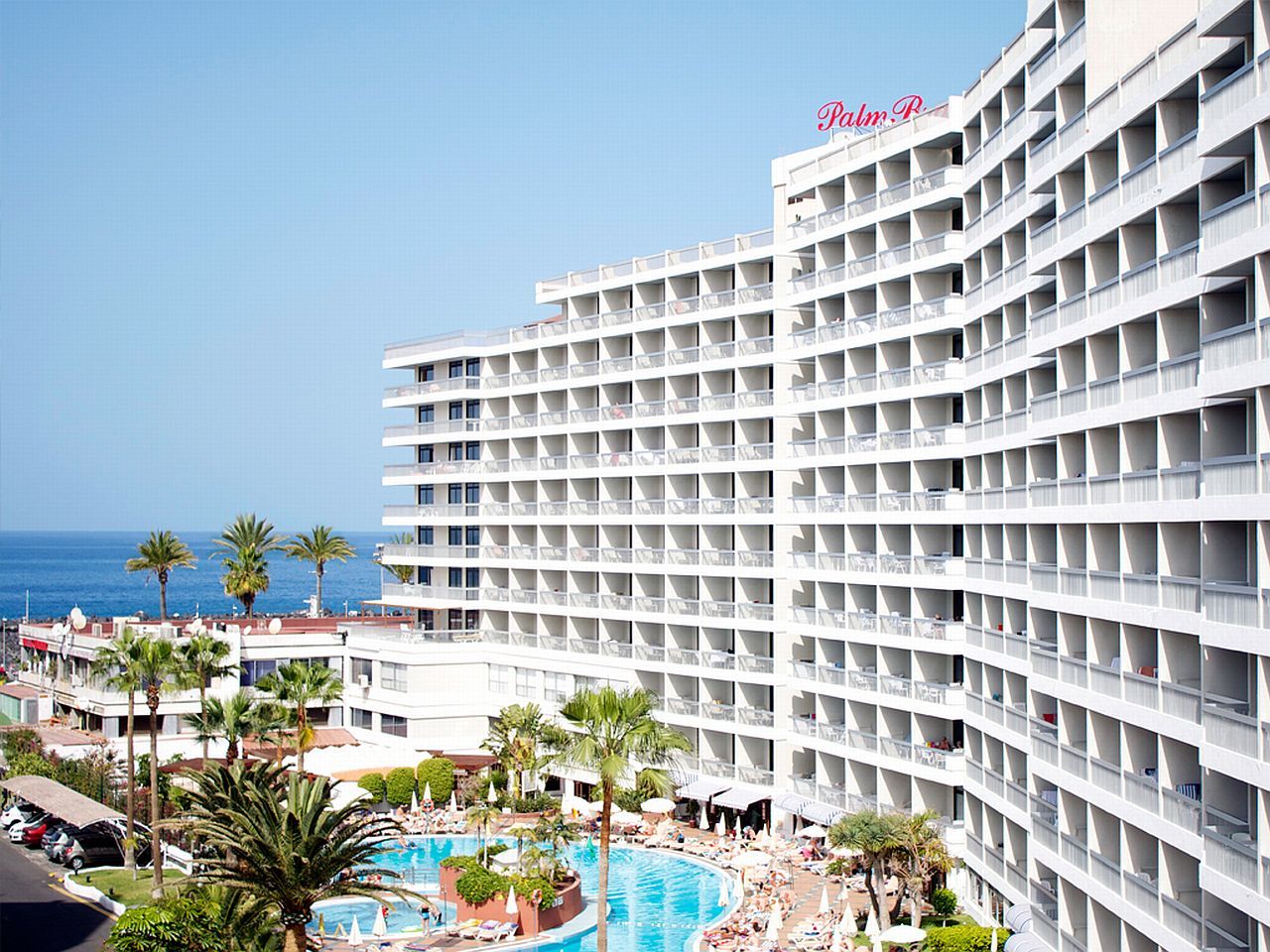 Palm - Excel & Appart hôtel Playa de las Américas