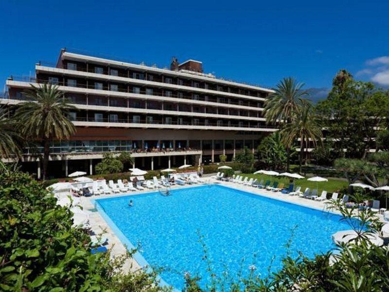 Trh Taoro Garden - Only Adults Hotel Puerto de la Cruz (Tenerife)