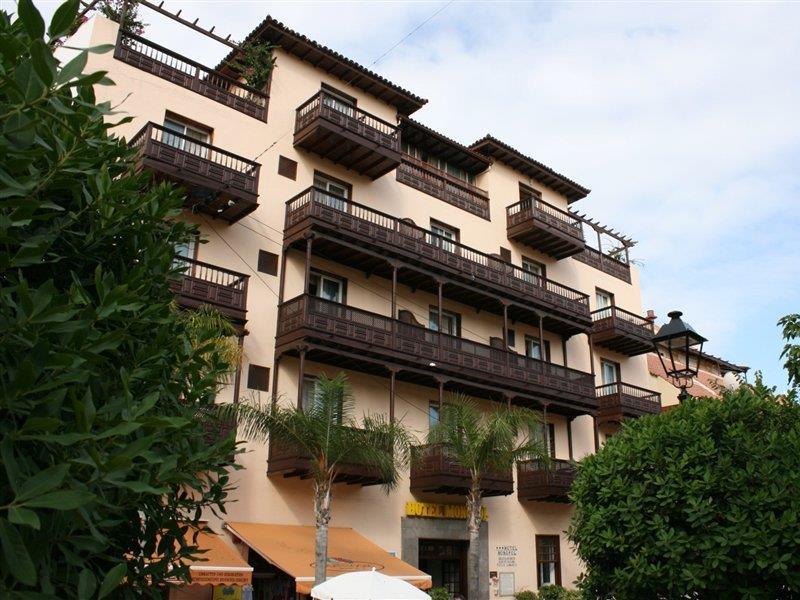 Monopol Hotel Puerto de la Cruz (Tenerife)