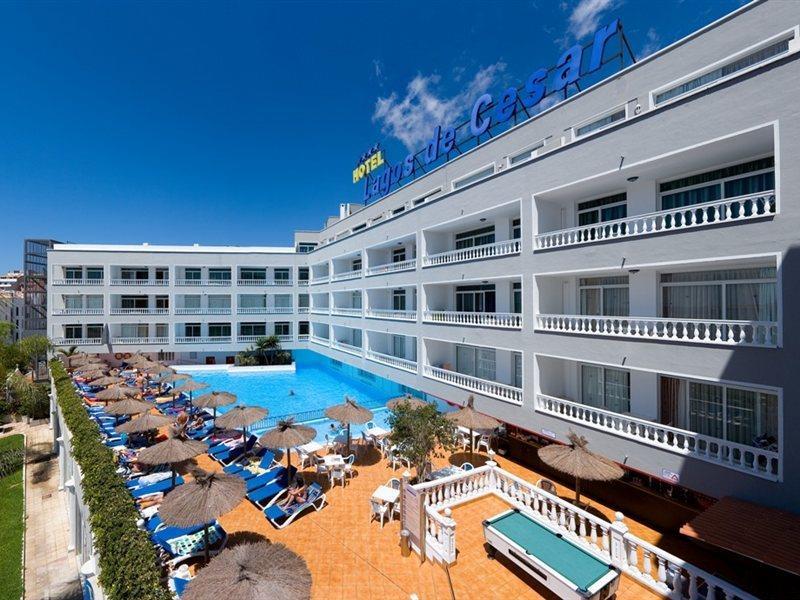 Bluesea Lagos De Cesar 4*