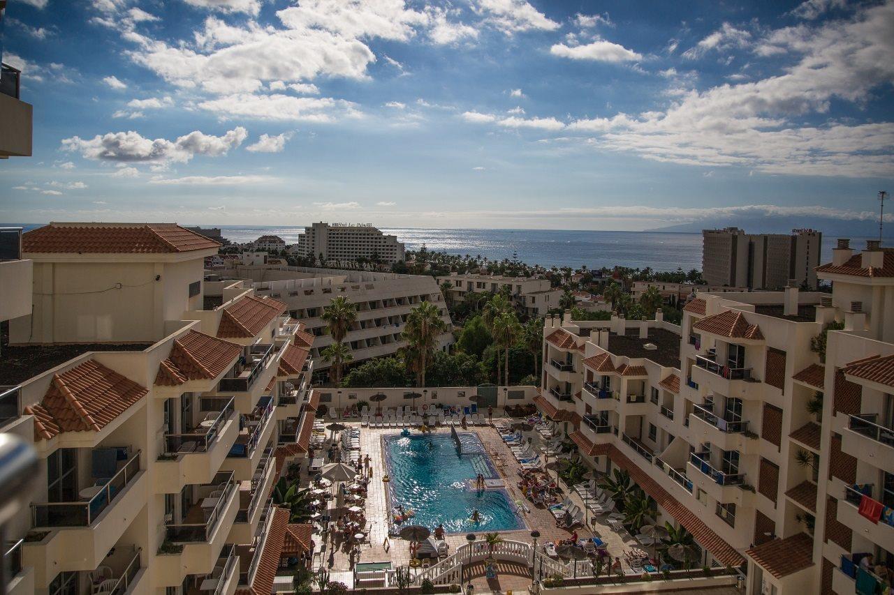 Oro Blanco Aparthotel Playa de las Americas (Tenerife)