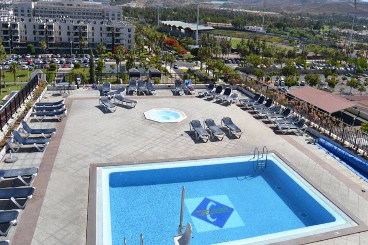 Zentral Center - Adults Only 4* Playa de las Americas (Tenerife)