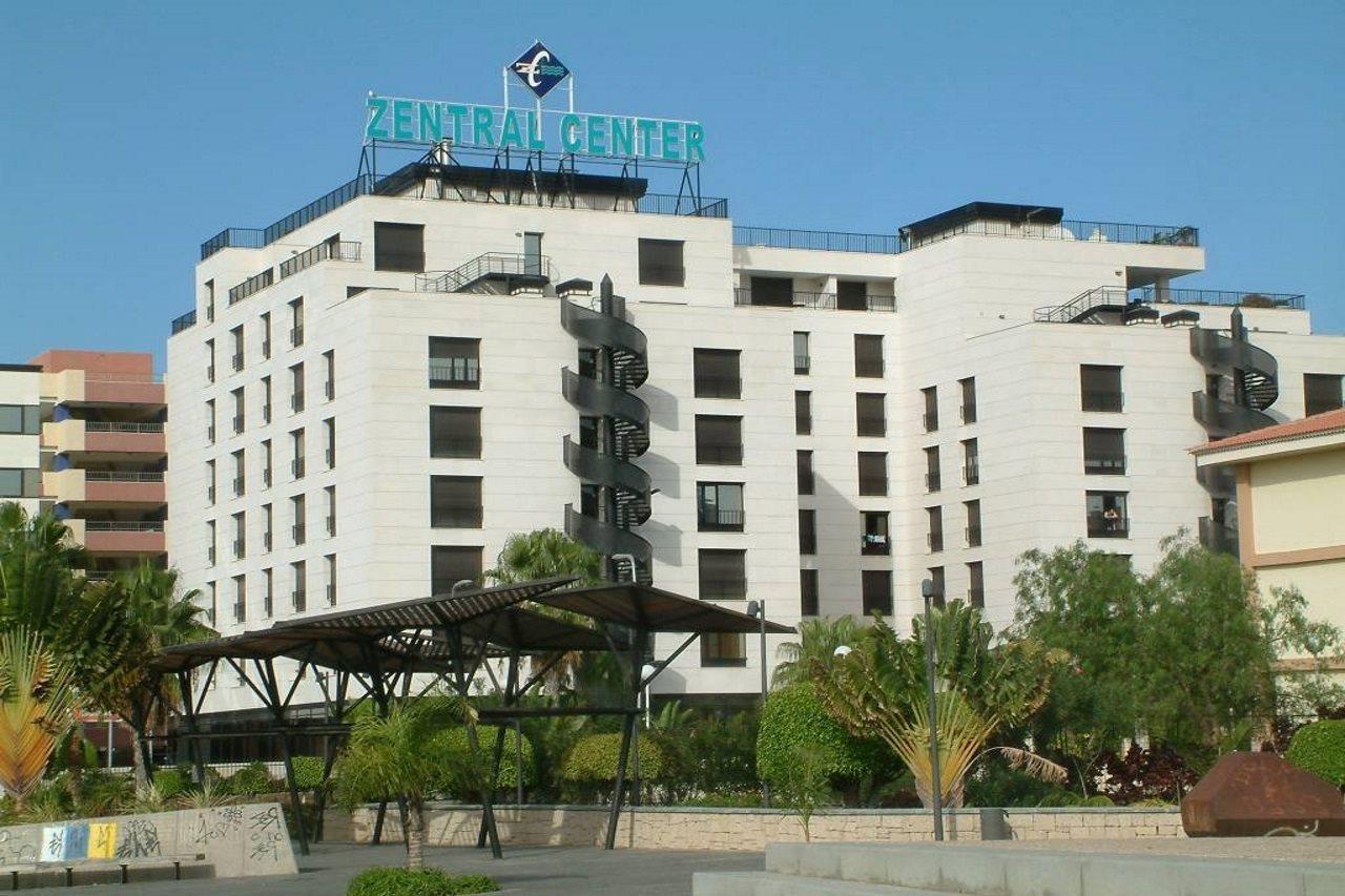Zentral Center - Adults Only Hotel Playa de las Americas (Tenerife)