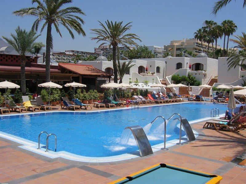 Hd Parque Cristobal Tenerife Station touristique 3*