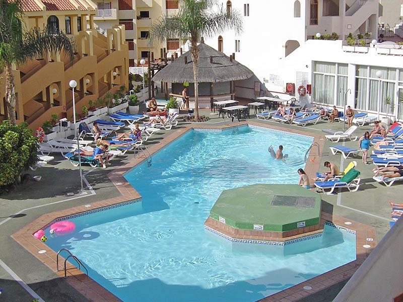 Playaolid 3* Costa Adeje (Tenerife)