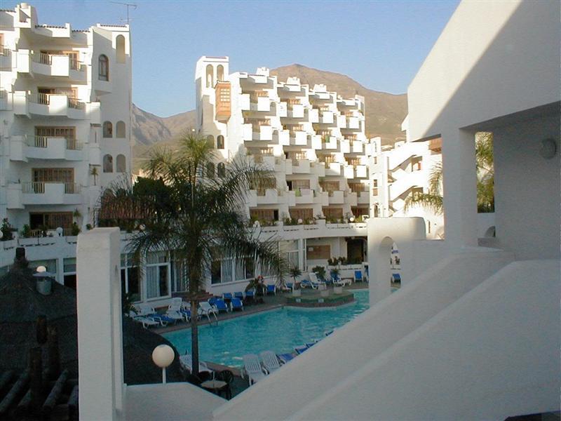 Playaolid Appart hôtel Costa Adeje (Tenerife)
