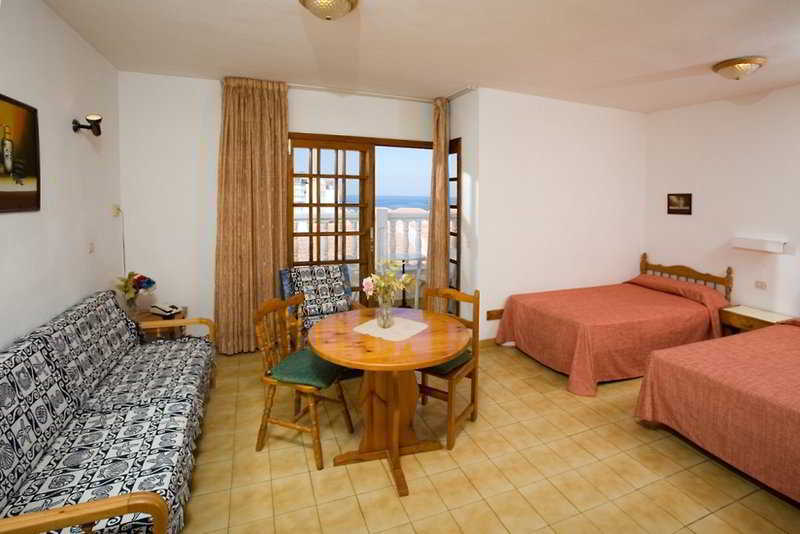 Appart hôtel Tinerfe Garden Costa Adeje (Tenerife)