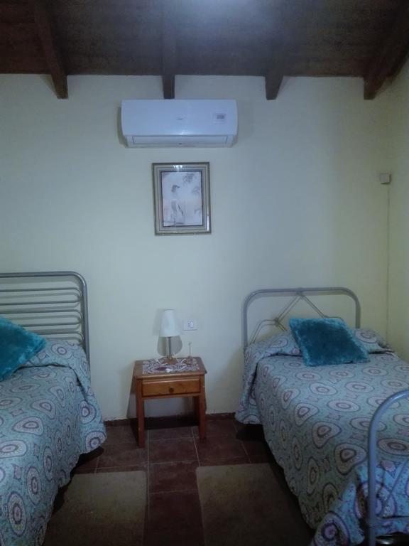 Casa Rural Cho Agustin * Erjos-El Tanque