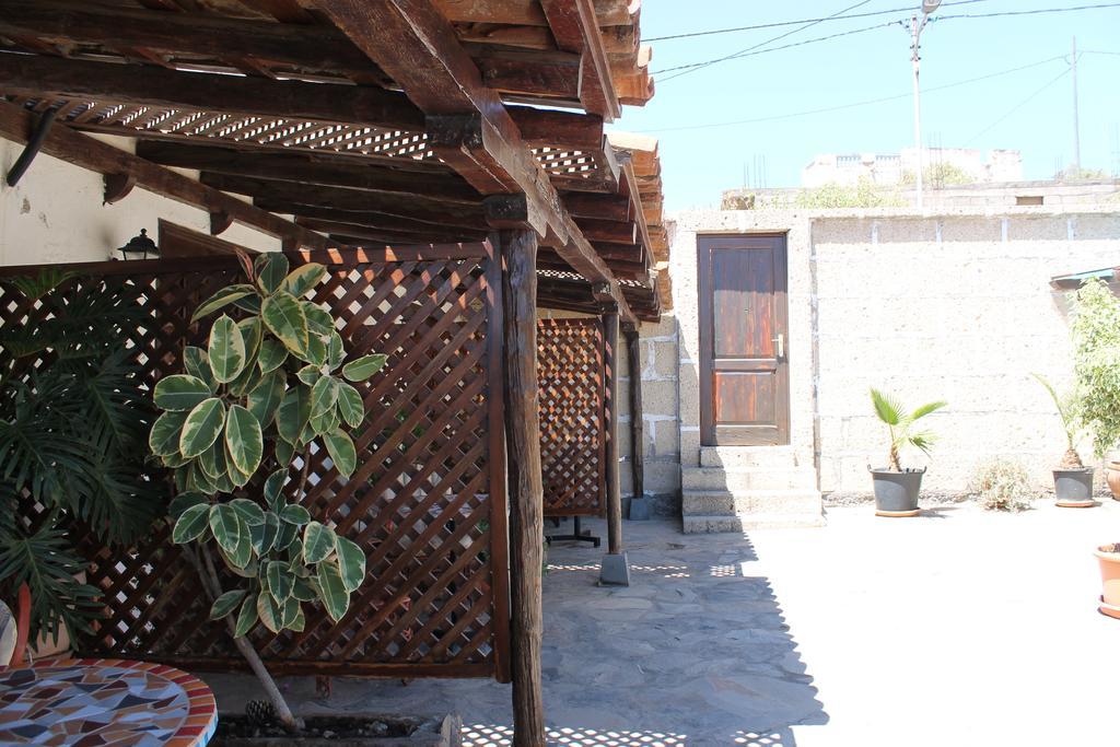 Anton Piche With Pool-adults Only Country house Granadilla De Abona