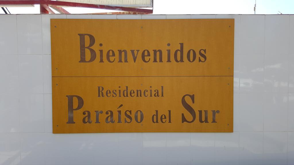 Paraíso Del Sur Apartamento Playa Paraíso