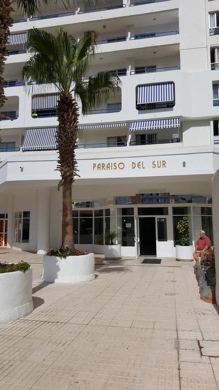Paraíso Del Sur Apartamento Playa Paraíso