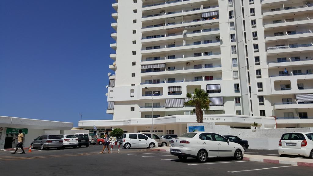 Paraíso Del Sur Playa Paraíso