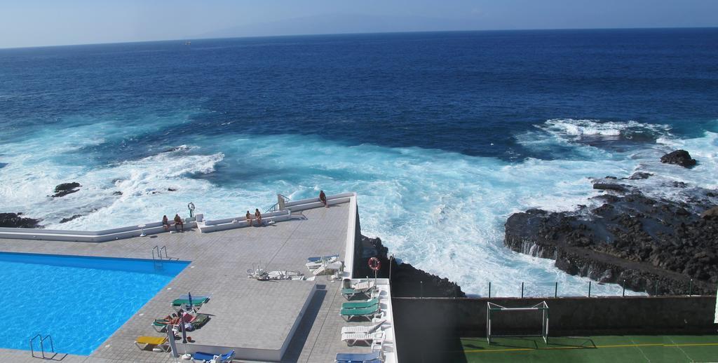 Feel The Breath Of The Ocean Apartment Puerto de Santiago (Tenerife)