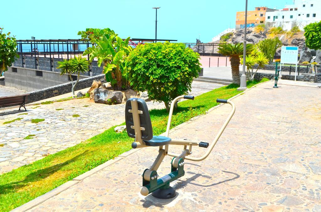 Feel The Breath Of The Ocean Apartment Puerto de Santiago (Tenerife)