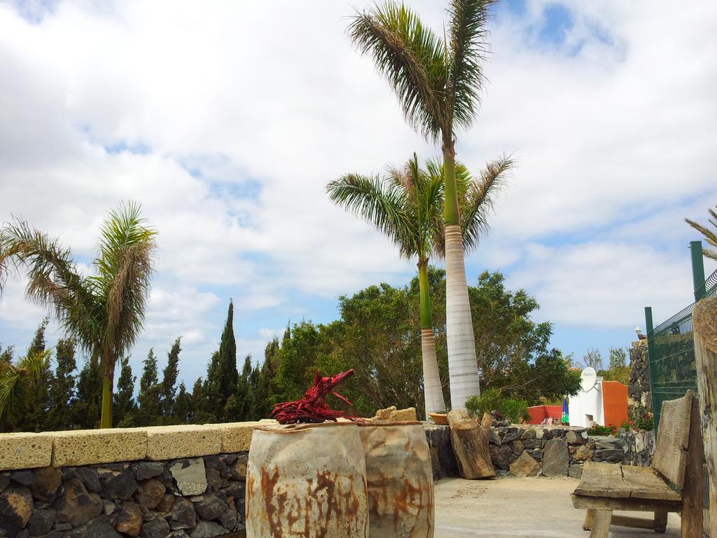 Chimaca Séjour chez l'habitant Arona (Tenerife)