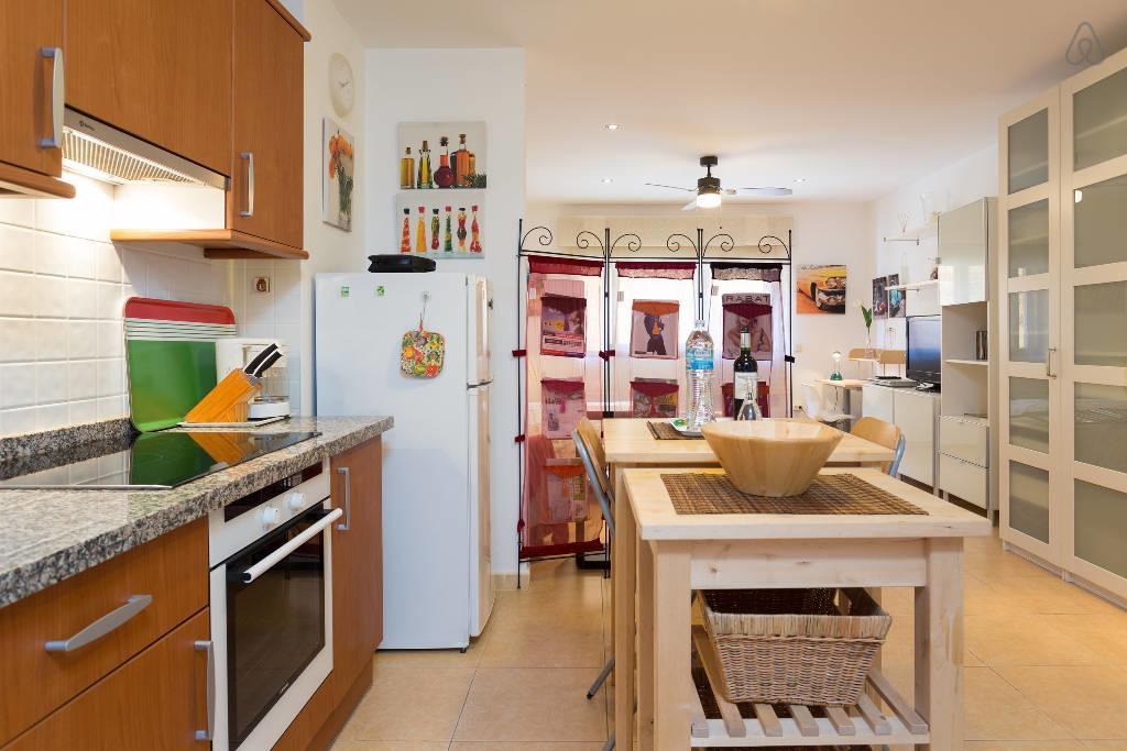 Appartement La Higuera