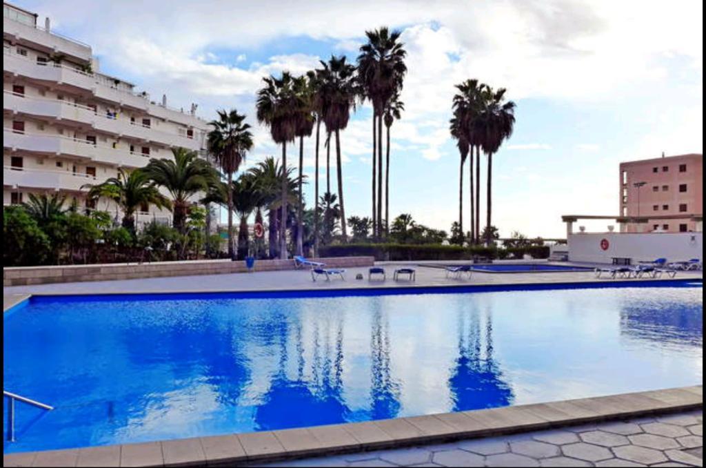 Vina Del Mar Playa De Lasamericas, Floor8 Sea View Apartment