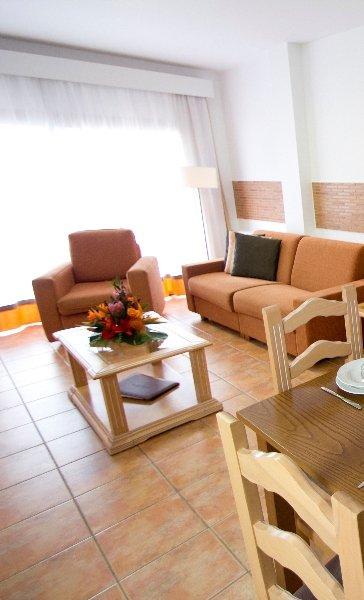 Appart hôtel Royal Sunset Club 3*