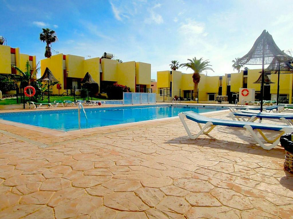 Duplex El Cortijo, Lasamericas Apartamento *