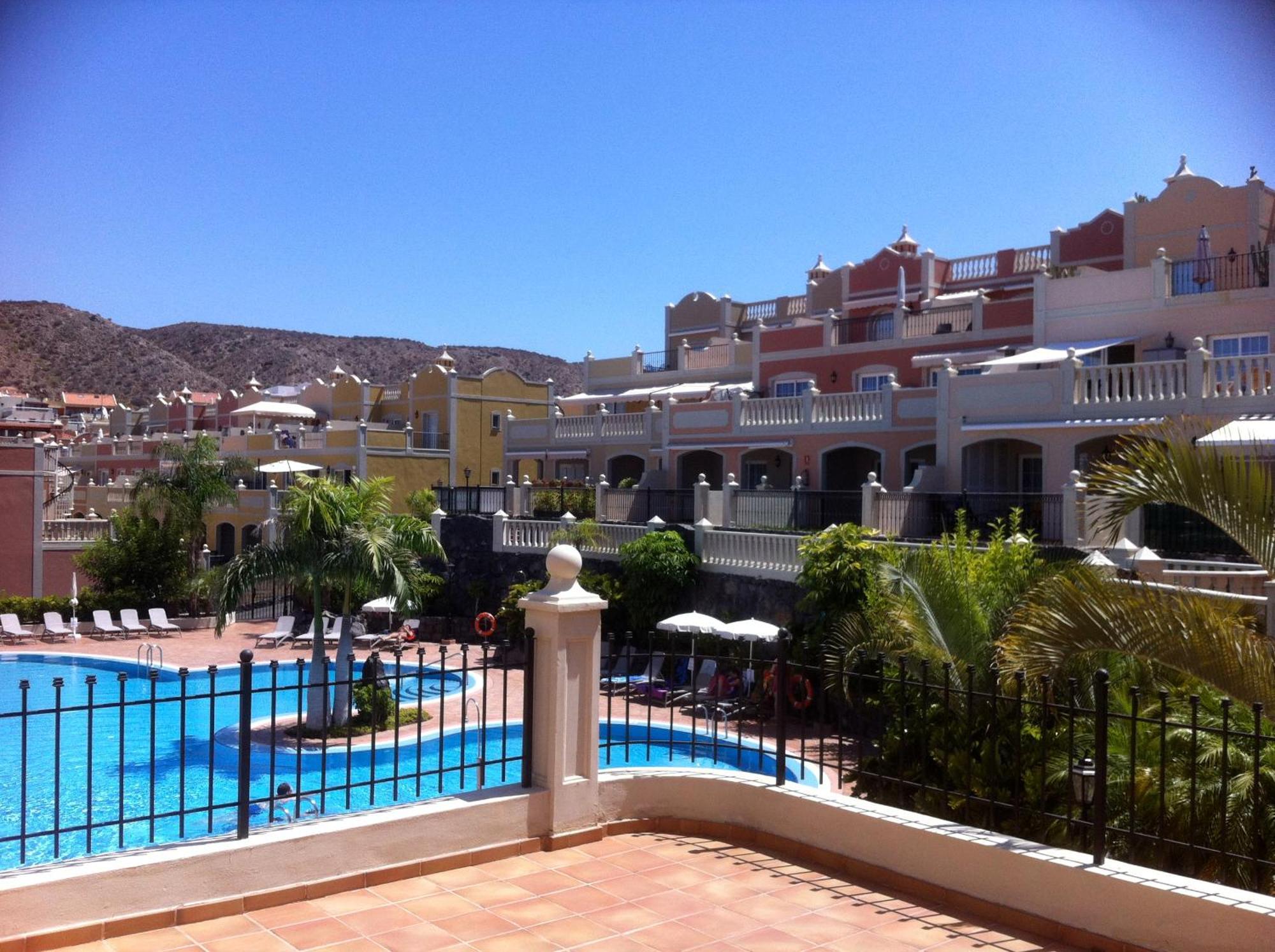 Paraiso Del Mar Appartement *