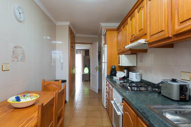 Puerto Appartement Santa-Cruz de Ténérife
