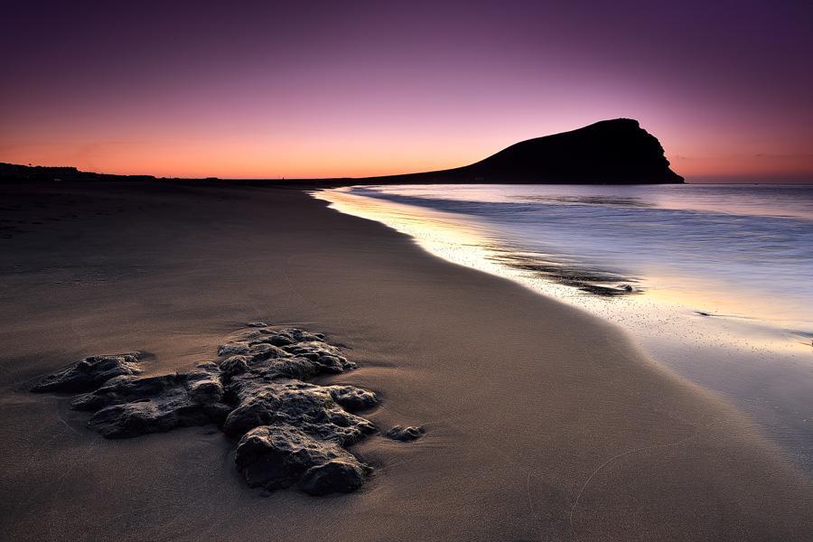Sotavento - Playa La Tejita - * El Médano