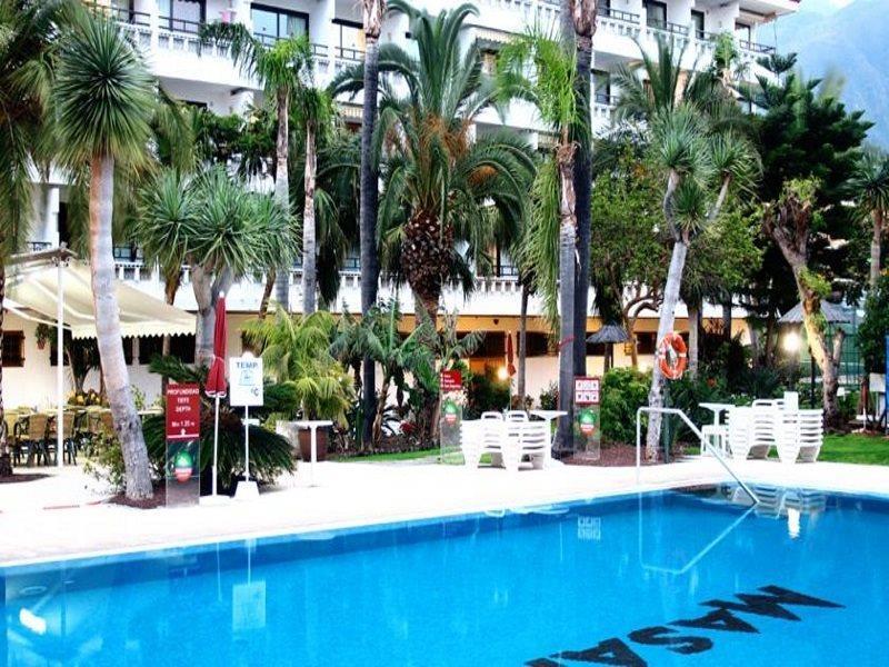 Aparthotel Masaru 3*