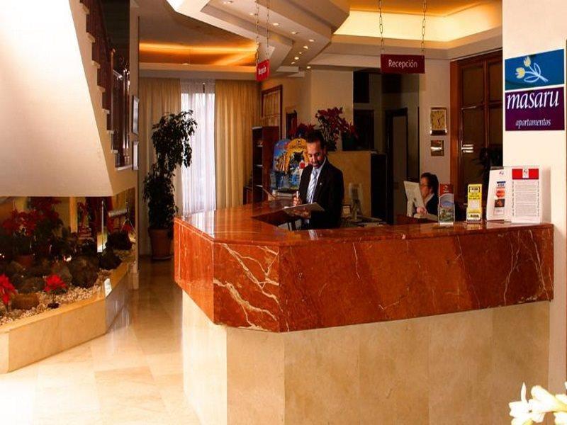 Aparthotel Masaru Puerto de la Cruz (Tenerife)