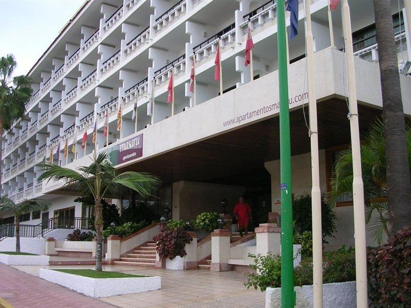 Aparthotel Masaru
