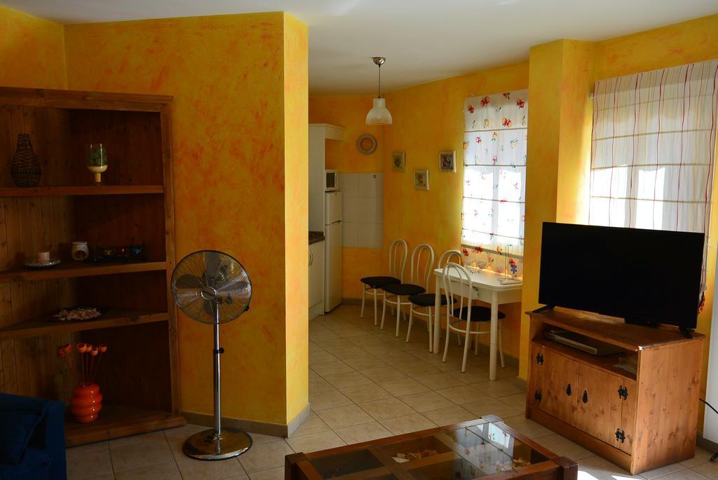 Jardin Marino Apartment Puerto de Santiago (Tenerife)