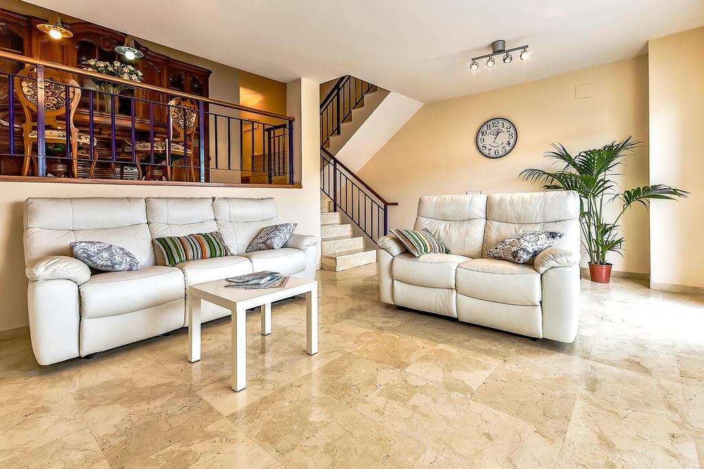 Beautiful House In Club De Mar *