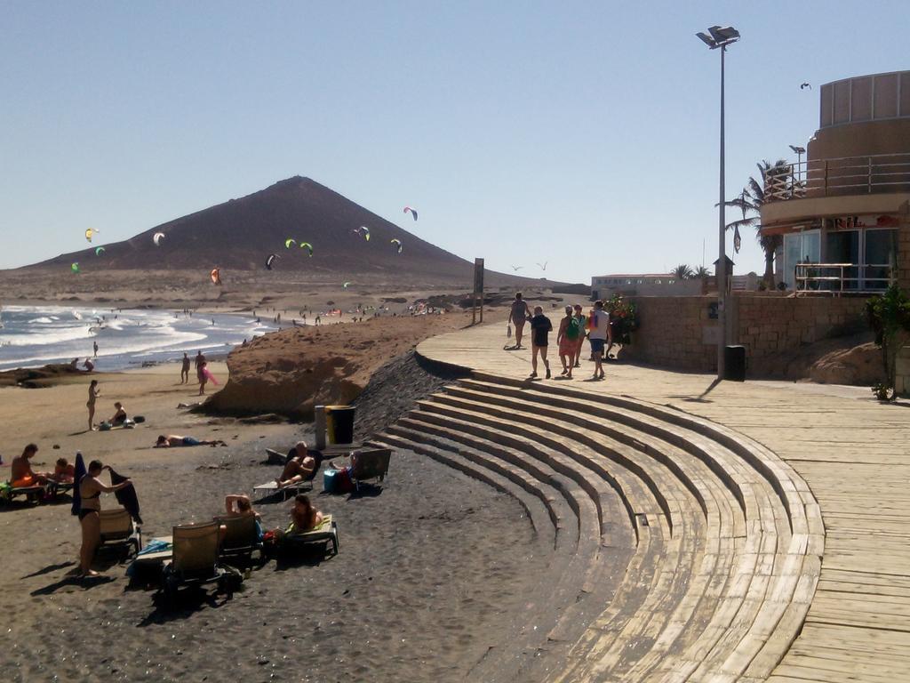 Apartment Playamar El Medano (Tenerife)