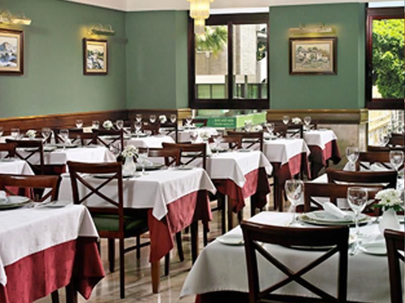 Principe Paz Hotel Santa-Cruz de Ténérife