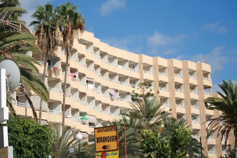 Appart hôtel Borinquen