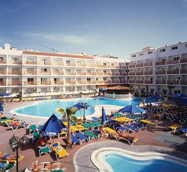 Globales Tamaimo Tropical Aparthotel 3*