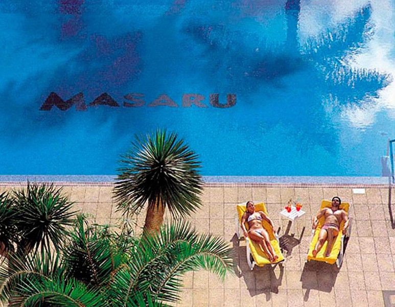 Aparthotel Masaru 3*
