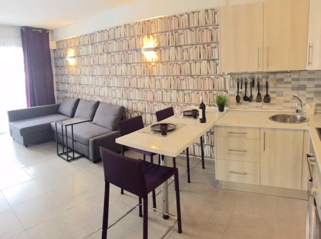 Appartement Avenida Ernesto Sarti 10