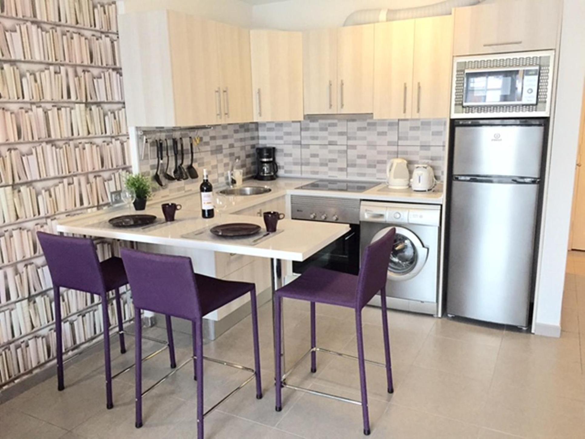 Appartement Avenida Ernesto Sarti 10