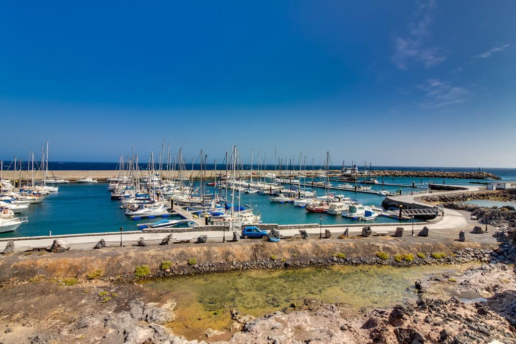 Bateau-hôtel Velero Golf Del Sur *