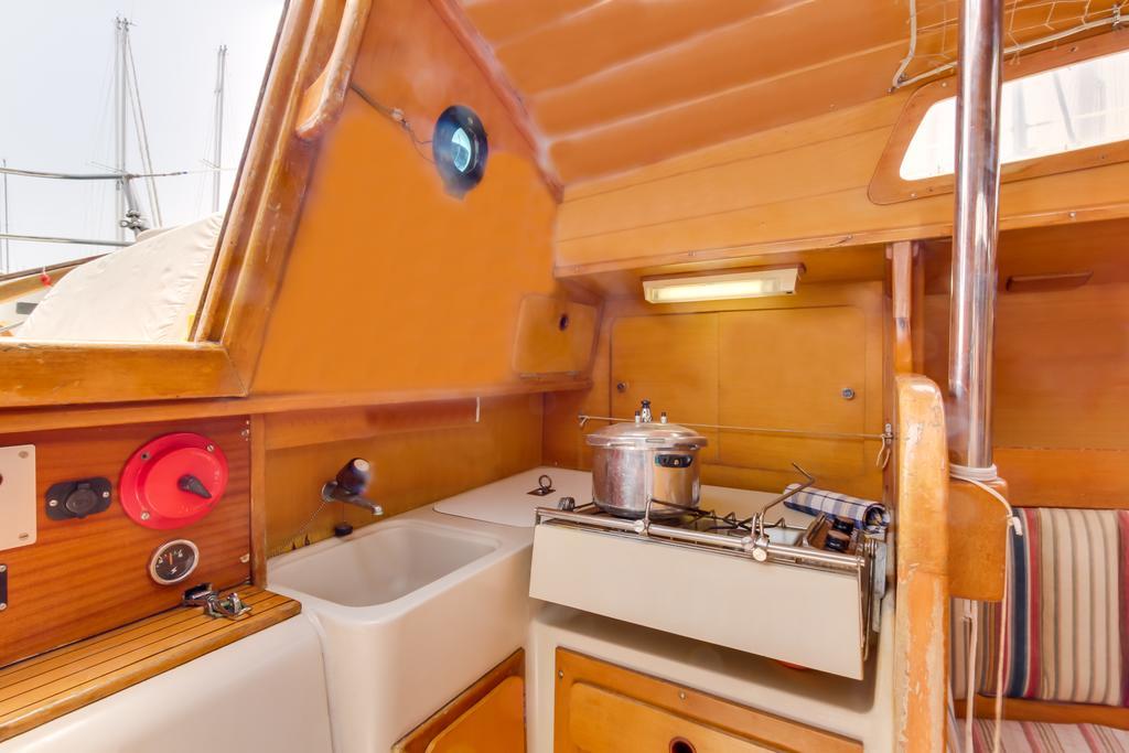 Bateau-hôtel Velero Golf Del Sur San Miguel de Abona