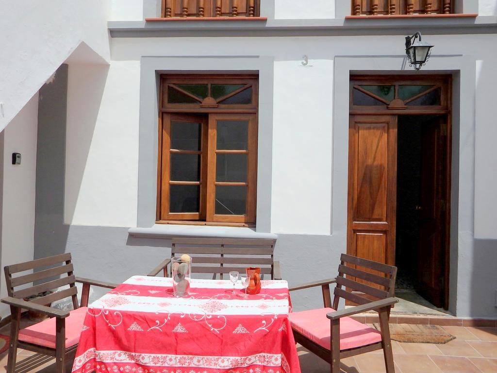 Casa Nieves De Igueste