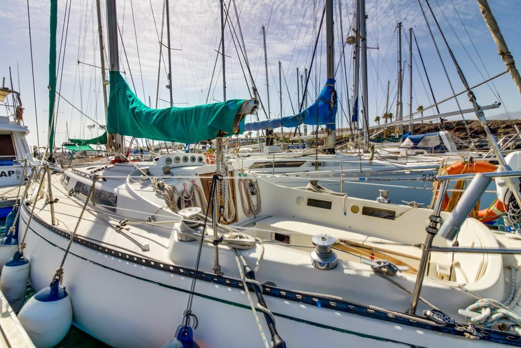 Velero Golf Del Sur Bateau-hôtel San Miguel de Abona